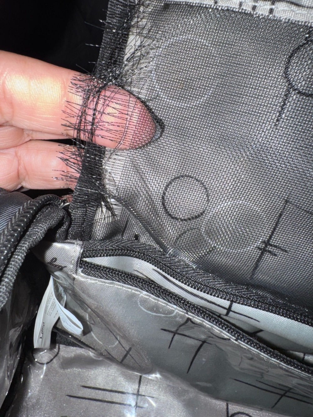 Lug trolley cosmetic set - Picture 12 of 12